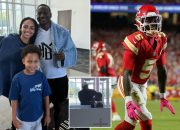 Chiefs Star’s Baptism Before Game Sparks Reaction Amid Travis Hunter Controversy