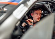 Evans penalized in WRC Central Europe after hay bale clash