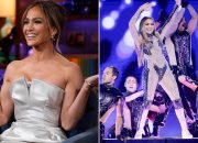 Jennifer Lopez Confronts Rumor She Cut Dancers for Being Virgin
