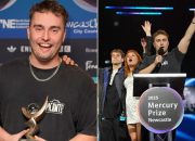 Sam Fender Claims 2025 Mercury Prize with ‘People Watching’
