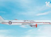 American Airlines Launches Flagship Livery for Century Celebration
