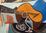 Mysterious Disappearance of £520,000 Picasso Mini Painting En Route to Exhibition