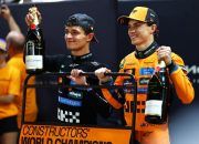 Piastri: McLaren Fair to Norris, Let Us Battle for F1 Title
