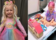 Cute Girl’s Foot Pain Reveals Shocking Diagnosis