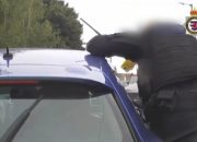 Heart-pounding chase ends with police tackling driver after 27-minute pursuit