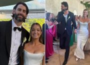 Brodie Grundy’s Stunning Adelaide Wedding Ceremony