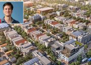 Billionaires’ California City Dream Faces Humiliating Setback