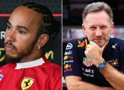Ferrari Star Calls Horner Link a Distraction