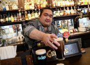 What’s in a sumo wrestler’s high-calorie diet?