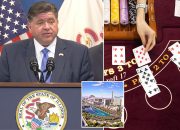 Billionaire Gov. JB Pritzker Wins $1.4M in Vegas Gamble