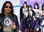 Gene Simmons and Paul Stanley React to Ace Frehley’s Sudden Passing at 74
