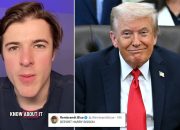 MAGA Demands Deportation of Democrat Influencer After Biden Hostage Claim