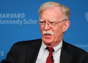 Bolton Indicted: Trump Critic Faces Criminal Charges