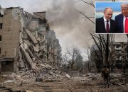 Inside Sources Expose Trump’s Plan Against ‘Mob Boss’ Putin and His Lasting Fear