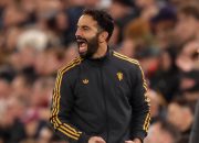Amorim Reveals His Pride After United’s Victory Over Liverpool