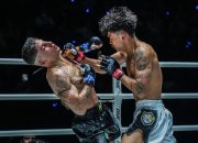 Confirmed Fighter Lineup for Friday Fights 130 on October 24