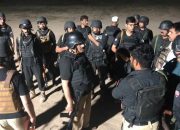 Six Cops Killed in Di Khan Terror Attack Repelled