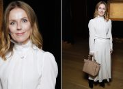 Geri Horner Shines at Christie’s London Event as Christian Eyes F1 Comeback