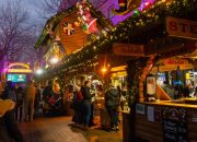UK’s Top Christmas Attractions Struggling to Attract Visitors