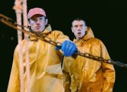 I Trained as a Fisherman with Callum Turner