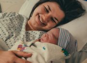 Hero at Two: Supporting His Mother Through Childbirth