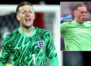Everton Condemns Ex-England Star’s Criticism of Pickford’s Club Choice
