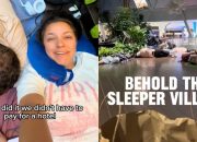 Tourists Transform Changi Airport into ‘Sleeper Village’, Sparking Backlash