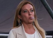 Italian PM Giorgia Meloni: Smoking Habit Could ‘Kill Someone’