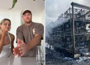 Young Entrepreneurs ‘Stunned’ as Australia Post Truck Catches Fire