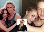 Heather Graham Reveals Deep Secrets About Heath Ledger Relationship