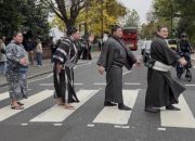 London Goes Wild for Sumo: Tickets Sold Out as Fighters Take Over Abbey Road