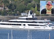 Ex-NFL Owner’s $200M Superyacht Breaks Down Mid-Journey