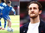 Tom Lockyer’s Emotional Football Comeback Two Years After Cardiac Arrest