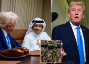 Trump’s Strongest Warning to Hamas as Gaza ‘Stabilization Force’ Details Emerge