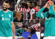 Brentford 3-2 Liverpool: Reds Face Hardest Loss Under Slot