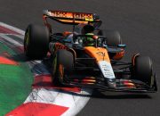 Norris Claims Dominant Pole as Piastri Struggles in Mexico GP