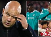 Arne Slot’s Liverpool Triumph Over Brentford: His Worst Yet