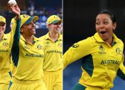 King Shatters World Cup Record to Keep Australia Undefeated