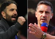 Neville’s Take on Amorim’s United Future After Crucial Month