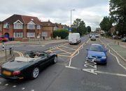 UK’s Costliest Junction Costs Drivers £1,800 Daily