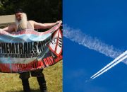 Trump Admin Embraces Discredited ‘Chemtrails’ Theory