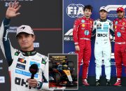Lando Norris Claims Pole for Mexican GP, Boosting F1 Title Ambitions
