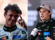 Lando Norris Deals Devastating Blow as Oscar Piastri’s Struggles Worsen