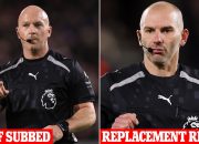 Tale of Two Refs: Liverpool’s Second Half Delayed as Injured Hooper Is Replaced