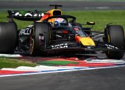 Verstappen Disappointed After P5 in Mexico F1 Qualifying: “Car Not Performing”