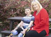 Tony Hudgell’s Adoptive Mom Shares Terminal Cancer Journey