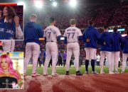 American and Canadian Anthem Singers Exit Dodgers and Blue Jays Games as Fans React Ahead of World Series Game 2