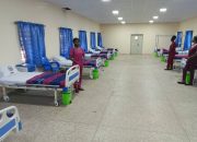 National Orthopaedic Hospital Opens for 736 Patients