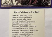 First Lady Fights Demons