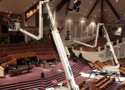 Church lifts up widows